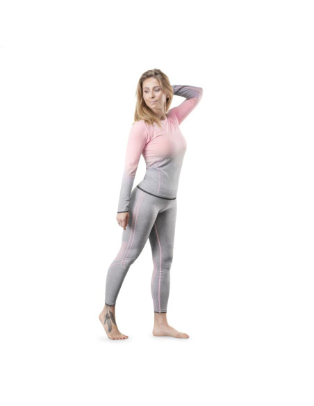 Bielizna termoaktywna spokey flora set vt w