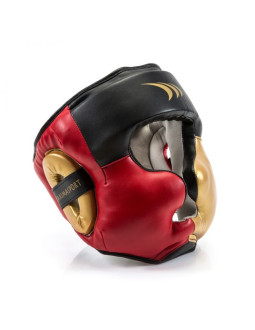 Kask yakima sport bokserski z osłoną kości policzkowych
