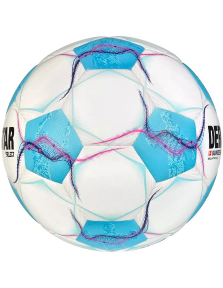 Piłka nożna select derbystar bundesliga brillant replica v24 ball