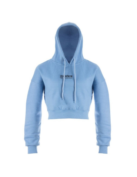 Bluza z kapturem masters w 04477