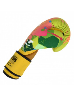 Rękawice bokserskie masters rpu-wash 10 oz new 2