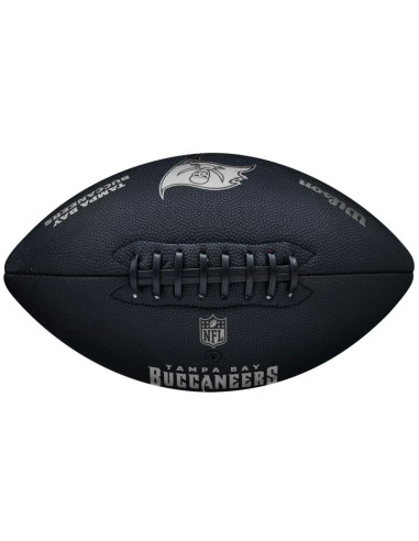 Piłka wilson nfl team metallic