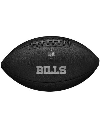 Piłka wilson nfl team metallic