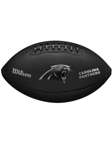 Piłka wilson nfl team metallic