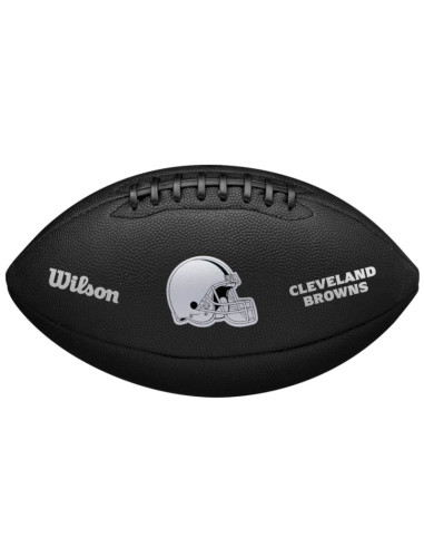 Piłka wilson nfl team metallic