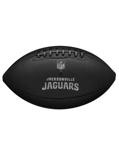 Piłka wilson nfl team metallic