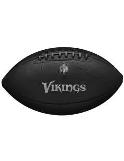 Piłka wilson nfl team metallic premiere 2