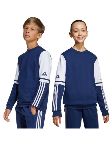 Bluza adidas squadra 25 sweat crew jr