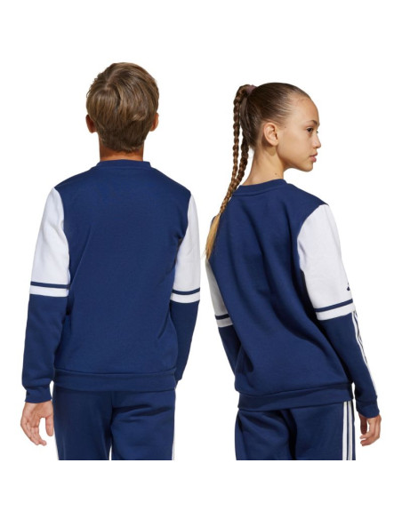 Bluza adidas squadra 25 sweat crew jr