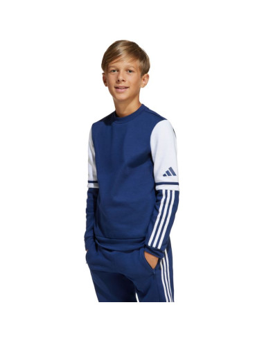 Bluza adidas squadra 25 sweat crew jr