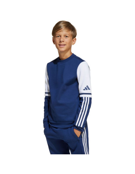 Bluza adidas squadra 25 sweat crew jr