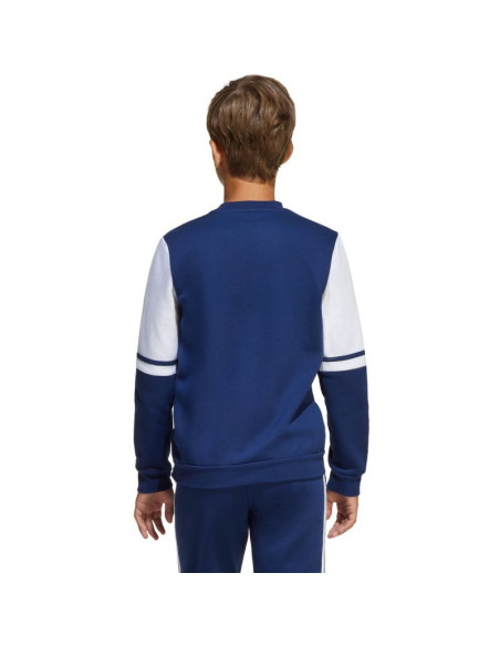 Bluza adidas squadra 25 sweat crew jr