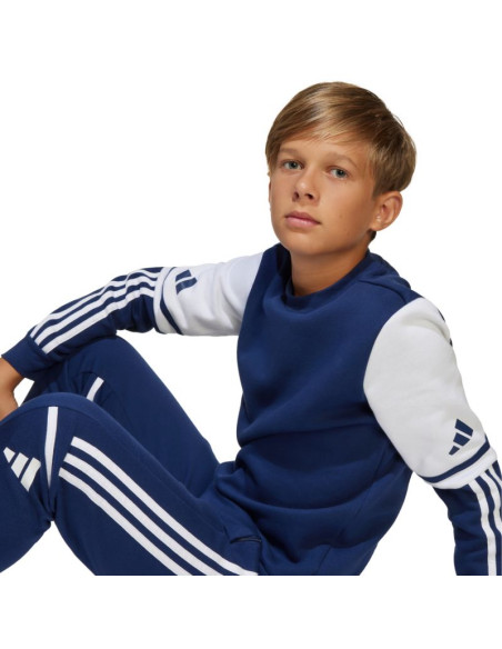 Bluza adidas squadra 25 sweat crew jr