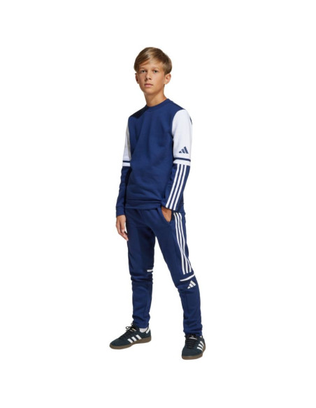 Bluza adidas squadra 25 sweat crew jr