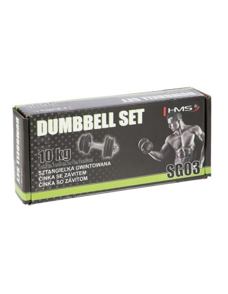 Sztanga hms sg03