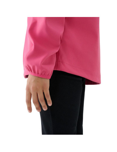 Kurtka softshell 4f f305 jr 4fjwss25tsoff305