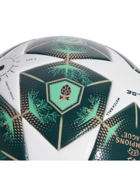 Piłka nożna adidas ucl league 24/25 knockout stages