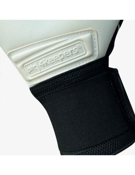 Rękawice bramkarskie 4keepers force v5.25 wave nc jr