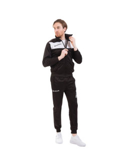 Dres givova tuta visa black m tr018