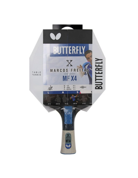 Rakietka do tenisa stołowego butterfly marcos freitas