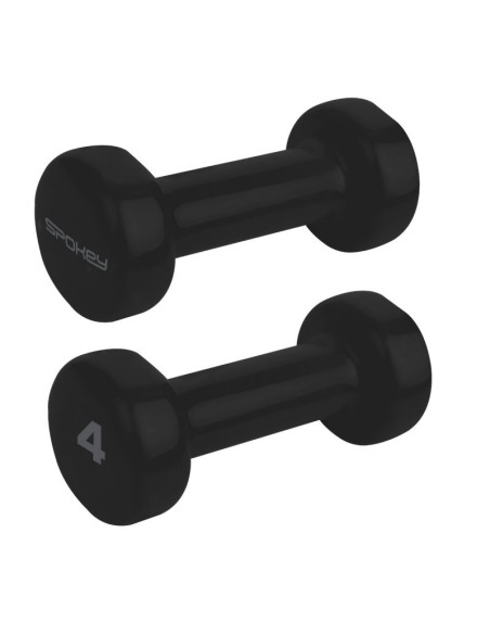 Hantle winylowe 2x4kg spokey shape