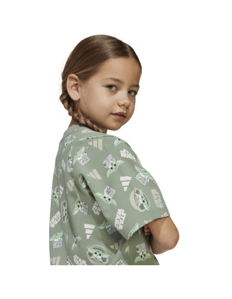 Koszulka adidas star wars jr