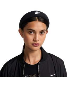 Opaska do włosów nike club fleece w