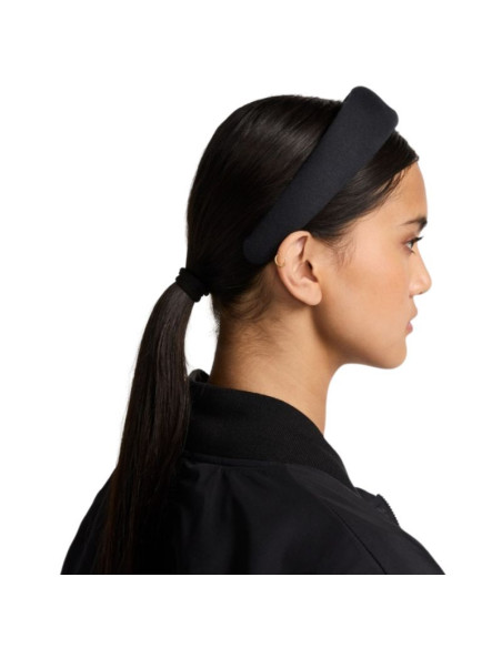 Opaska do włosów nike club fleece w