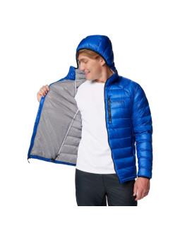 Kurtka columbia arctic crest down hooded jacket m 2