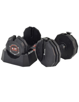 Hantel regulowany body sculpture bw 7922