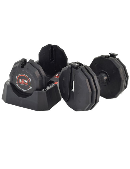 Hantel regulowany body sculpture bw 7922