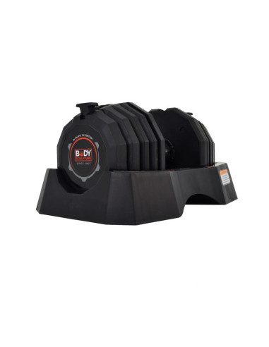 Hantel regulowany body sculpture bw 7922