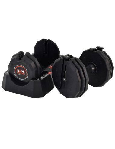 Hantel regulowany body sculpture bw 7922