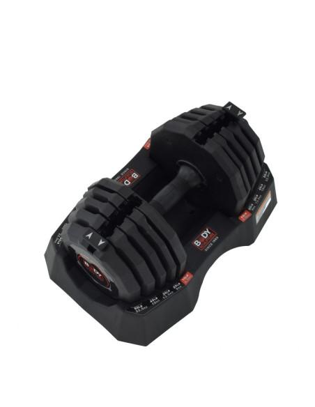 Hantel regulowany body sculpture bw 7922