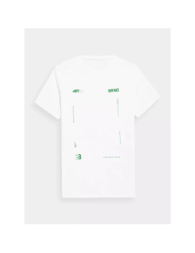 Koszulka 4f m 4fss23ttshm311