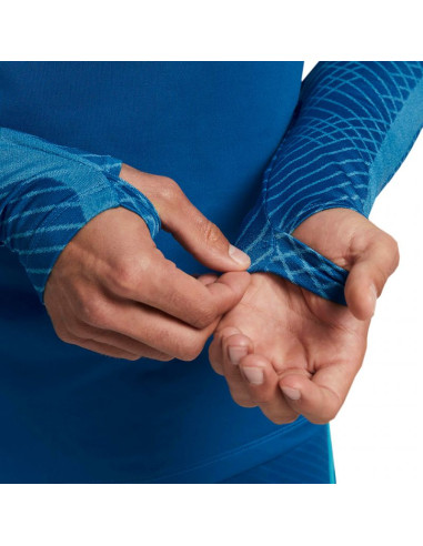 Bluza nike dri-fit strike drill top m dh8732