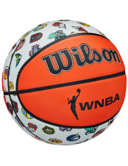 Piłka do koszykówki wilson wnba all team ball 2