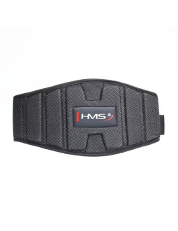 Pas do ćwiczeń siłowych gray hms pa3448 2