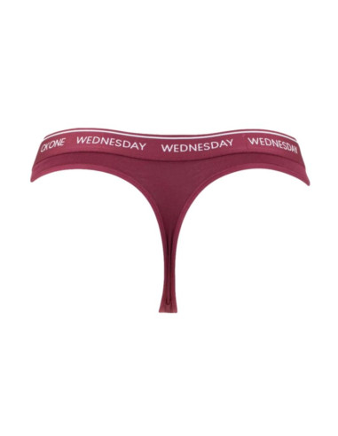 Stringi calvin klein thong 7pk w