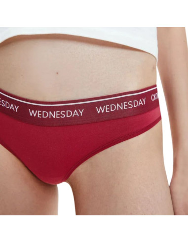 Stringi calvin klein thong 7pk w