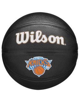 Piłka do koszykówki wilson team tribute new york knicks mini ball
