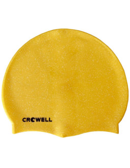 Czepek pływacki silikonowy crowell recycling pearl