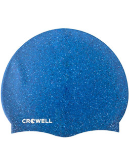 Czepek pływacki silikonowy crowell recycling pearl 2