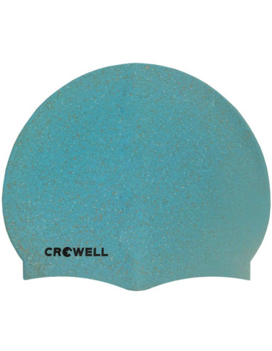 Czepek pływacki silikonowy crowell recycling pearl