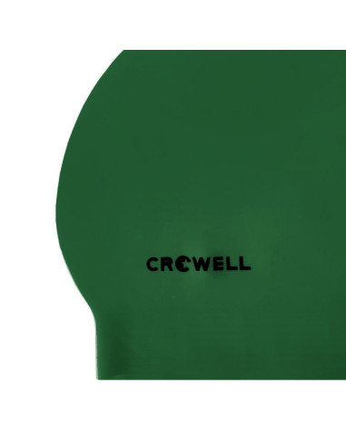 Czepek pływacki silikonowy crowell recycling pearl