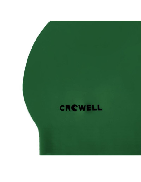 Czepek pływacki silikonowy crowell recycling pearl