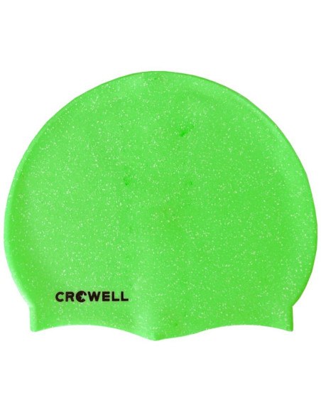 Czepek pływacki silikonowy crowell recycling pearl