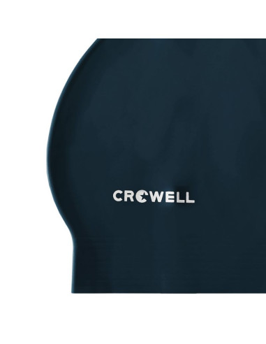 Czepek pływacki silikonowy crowell recycling pearl