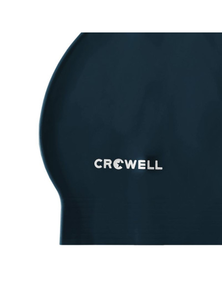 Czepek pływacki silikonowy crowell recycling pearl