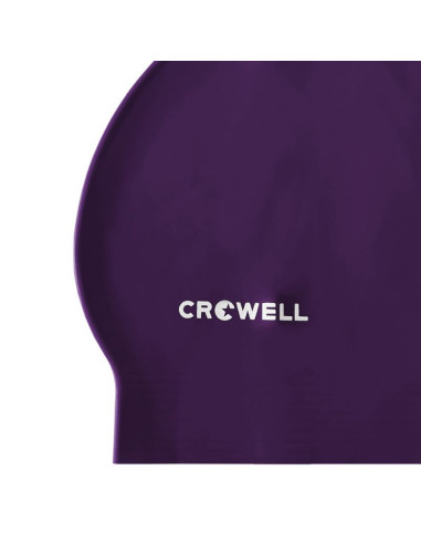 Czepek pływacki silikonowy crowell recycling pearl